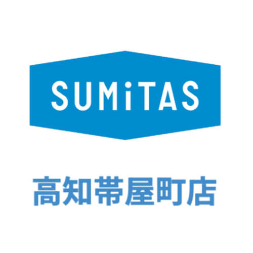 SUMiTAS高知帯屋町店